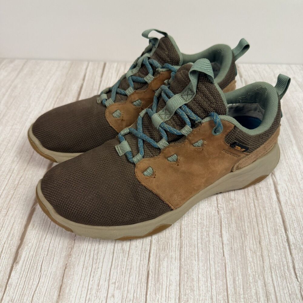 Teva Arrowood Venture Women’s Waterproof Hiking Shoes - Size 7